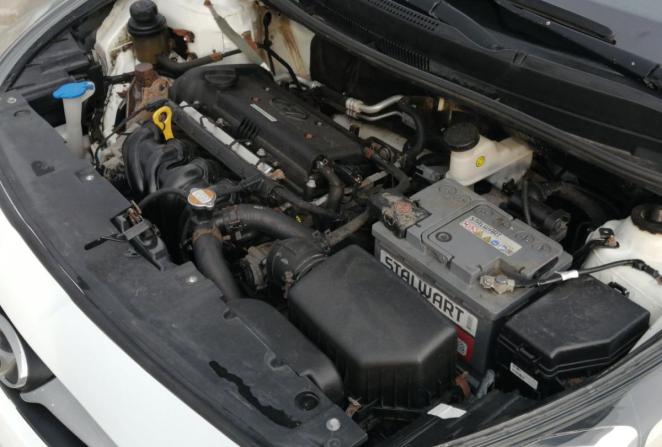 Hyundai Solaris I с пробегом 2012 года, цена 570 000 рублей, 240348 км, седан, Автокод Объявления