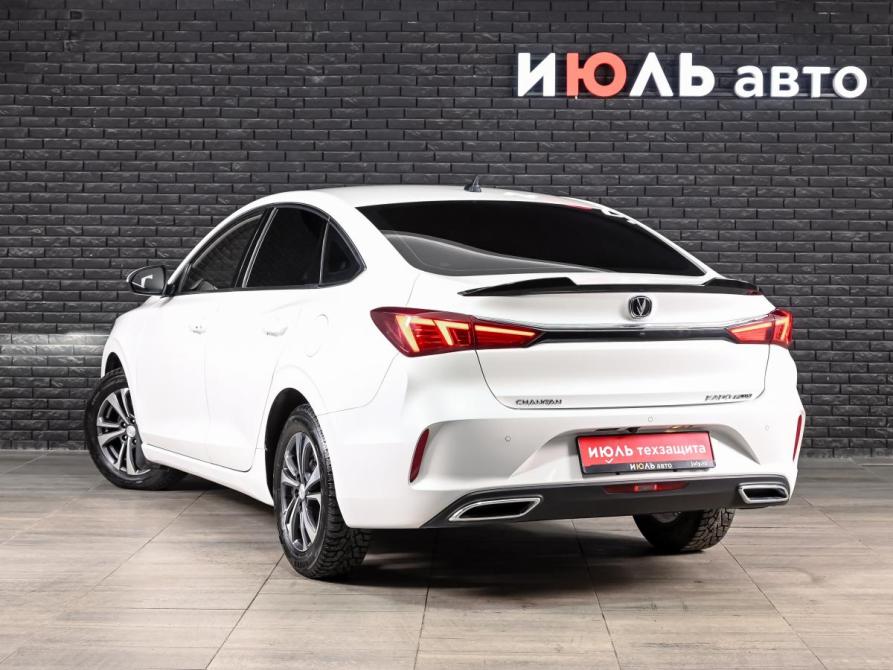 Changan Eado Plus Екатеринбург  - изображение 6
