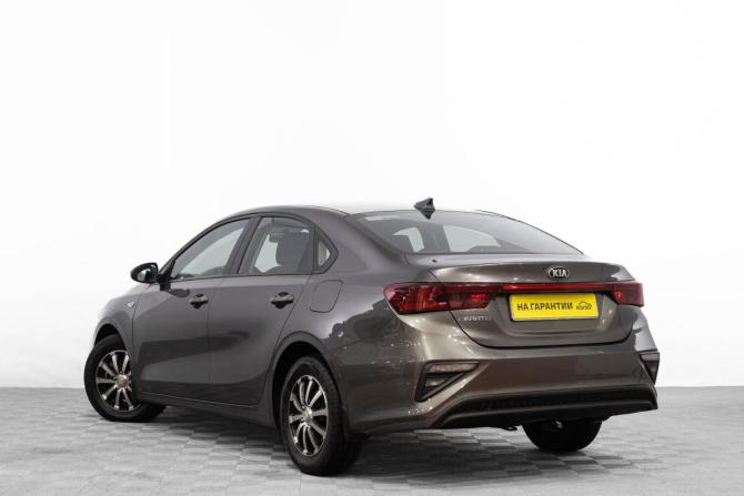 Kia Cerato IV с пробегом 2019 года, цена 1 999 000 рублей, 59600 км, седан, Автокод Объявления