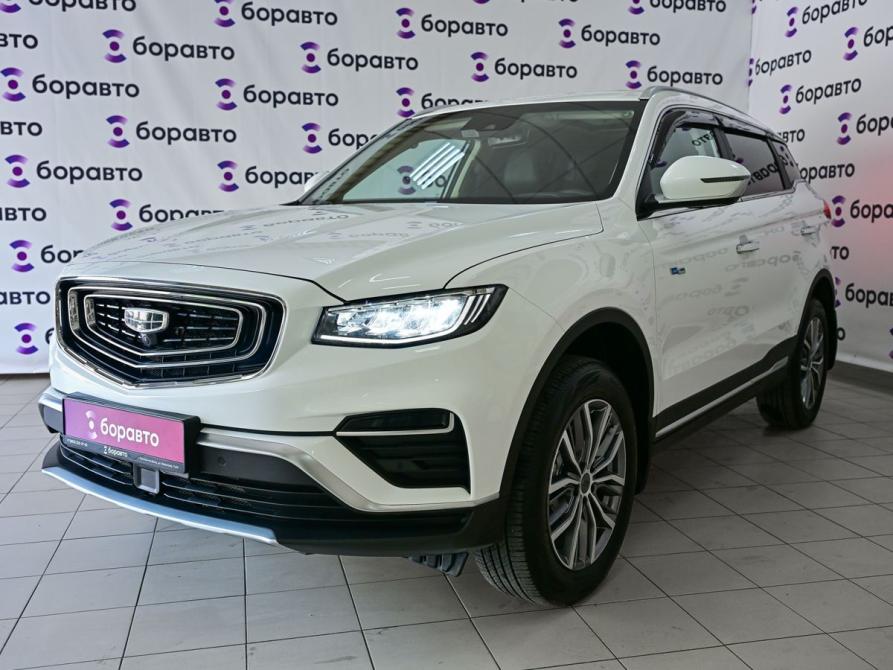 Geely Atlas Pro Ростов-на-Дону  - изображение 3