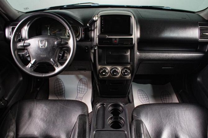 Honda CR-V II Рестайлинг с пробегом 2006 года, цена 899 000 рублей, 342102 км, внедорожник, Автокод Объявления