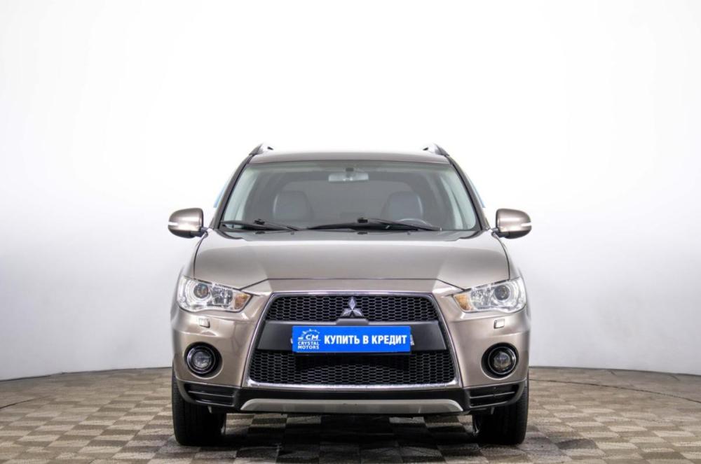 Mitsubishi Outlander II Рестайлинг Пермь  - изображение 2