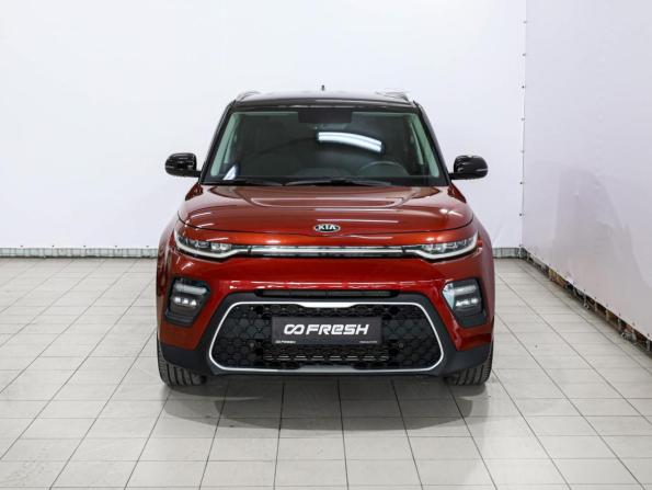 Kia Soul III с пробегом 2021 года, цена 2 460 000 рублей, 27645 км, хэтчбек, Автокод Объявления
