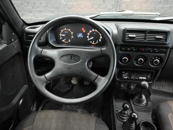 Lada (ВАЗ) Niva Legend с пробегом 2023 года, цена 880 000 рублей, 66520 км, внедорожник, Автокод Объявления