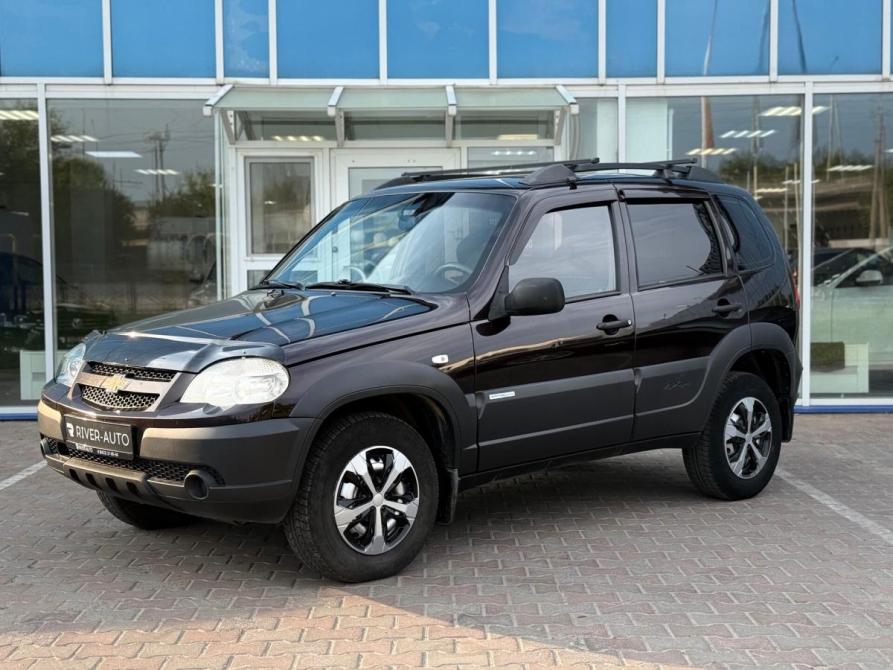Chevrolet Niva I Рестайлинг Ульяновск  - изображение 5