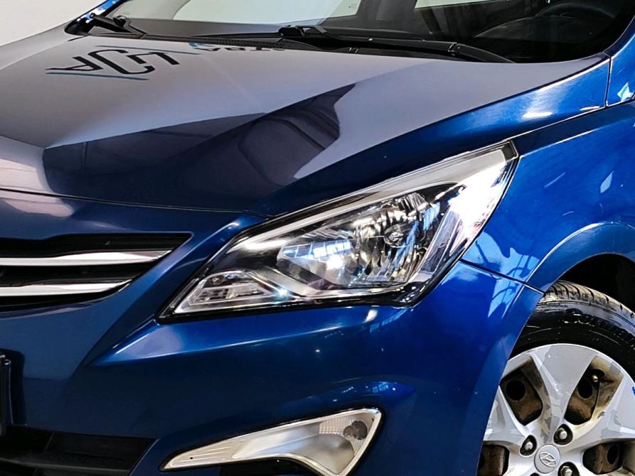 Hyundai Solaris I Рестайлинг Москва  - изображение 5