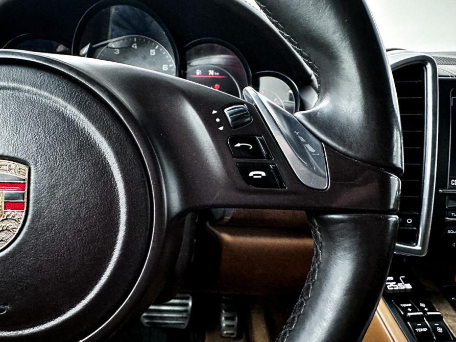 Porsche Cayenne II (958) Уфа  - изображение 15