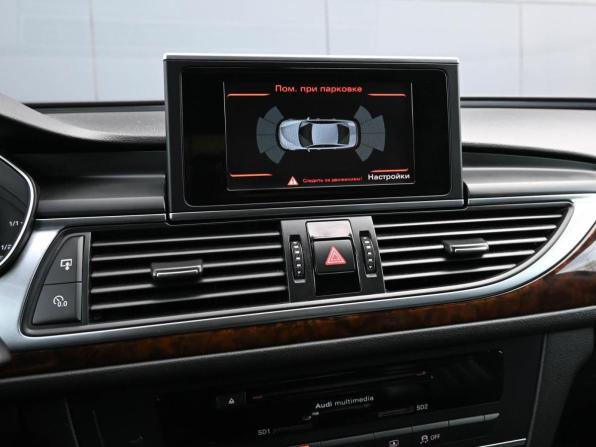 Audi A6 IV (C7) с пробегом 2014 года, цена 1 590 000 рублей, 233040 км, седан, Автокод Объявления