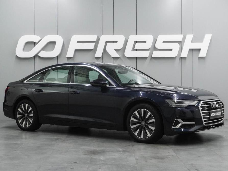 Audi A6 V (C8) Воронеж  - изображение 1