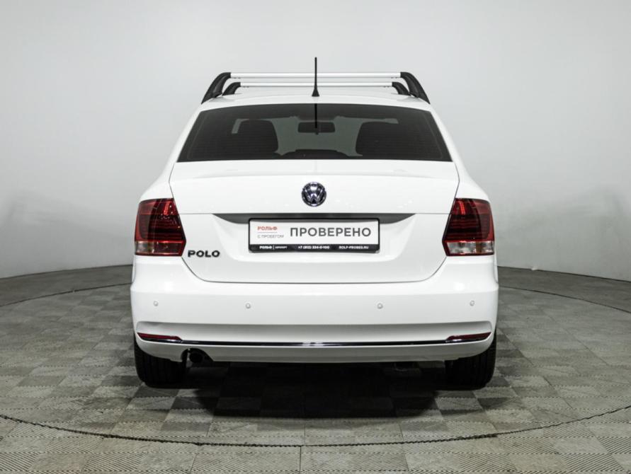 Volkswagen Polo V Рестайлинг Санкт-Петербург  - изображение 7