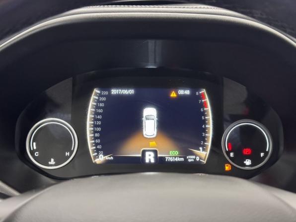 Chery Tiggo 4 I Рестайлинг с пробегом 2021 года, цена 1 350 000 рублей, 77613 км, внедорожник, Автокод Объявления