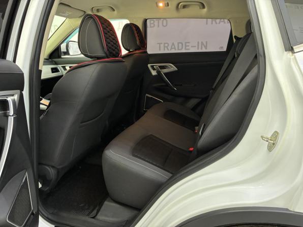 Geely Atlas I с пробегом 2020 года, цена 1 450 000 рублей, 82000 км, внедорожник, Автокод Объявления