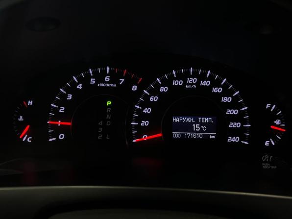 Toyota Camry VI (XV40) Рестайлинг с пробегом 2011 года, цена 1 199 000 рублей, 172000 км, седан, Автокод Объявления