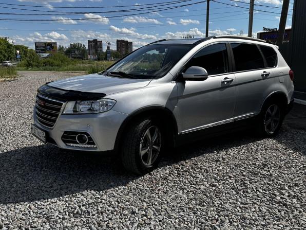 Haval H6 I с пробегом 2017 года, цена 1 349 000 рублей, 88481 км, внедорожник, Автокод Объявления