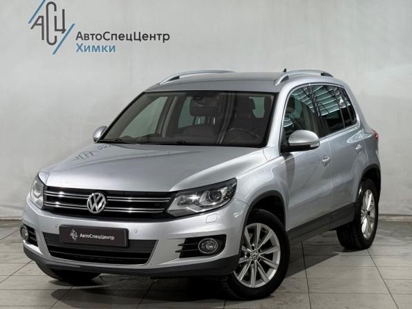 Volkswagen Tiguan I Рестайлинг с пробегом 2011 года, цена 1 649 800 рублей, 110000 км, внедорожник, Автокод Объявления