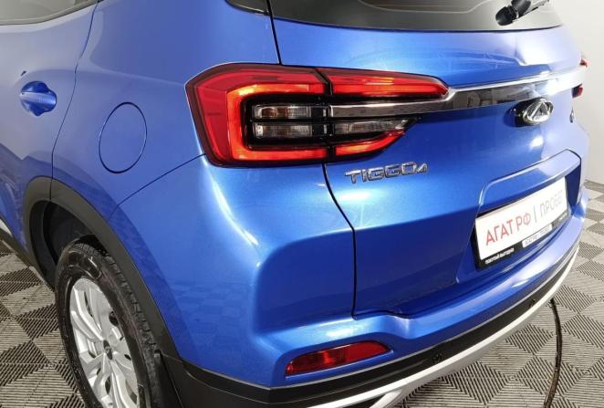 Chery Tiggo 4 I Рестайлинг с пробегом 2020 года, цена 1 125 000 рублей, 95681 км, внедорожник, Автокод Объявления