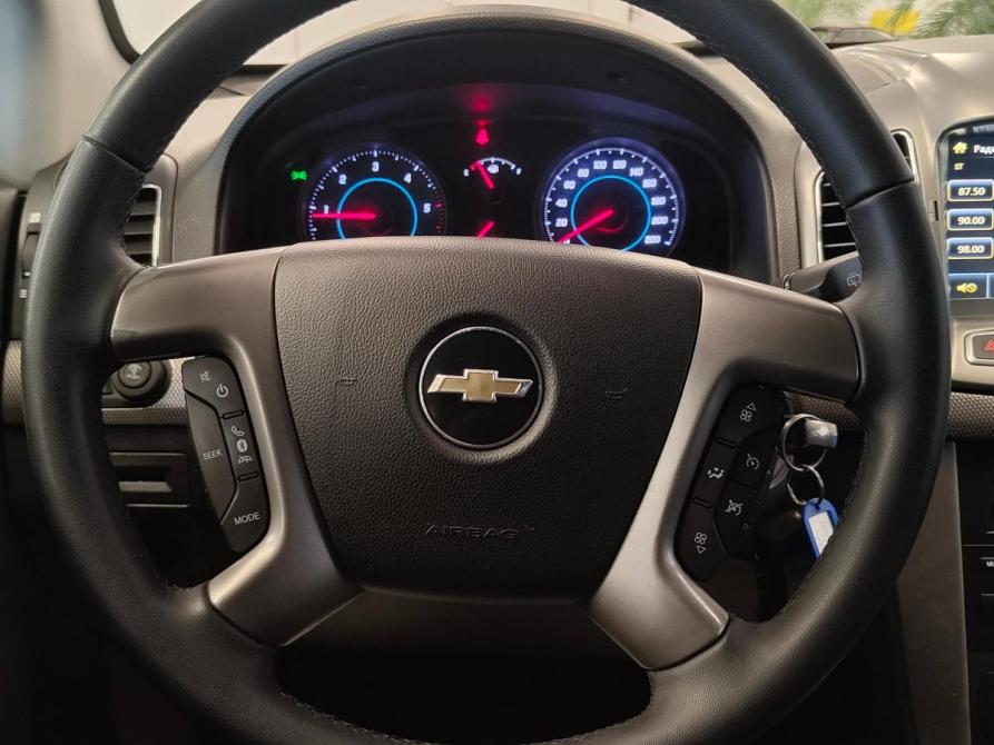 Chevrolet Captiva I Рестайлинг Санкт-Петербург  - изображение 15