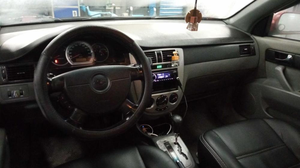 Chevrolet Lacetti I Санкт-Петербург  - изображение 5
