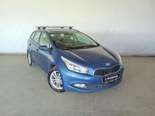 Kia Ceed II с пробегом 2013 года, цена 1 060 000 рублей, 220000 км, универсал, Автокод Объявления