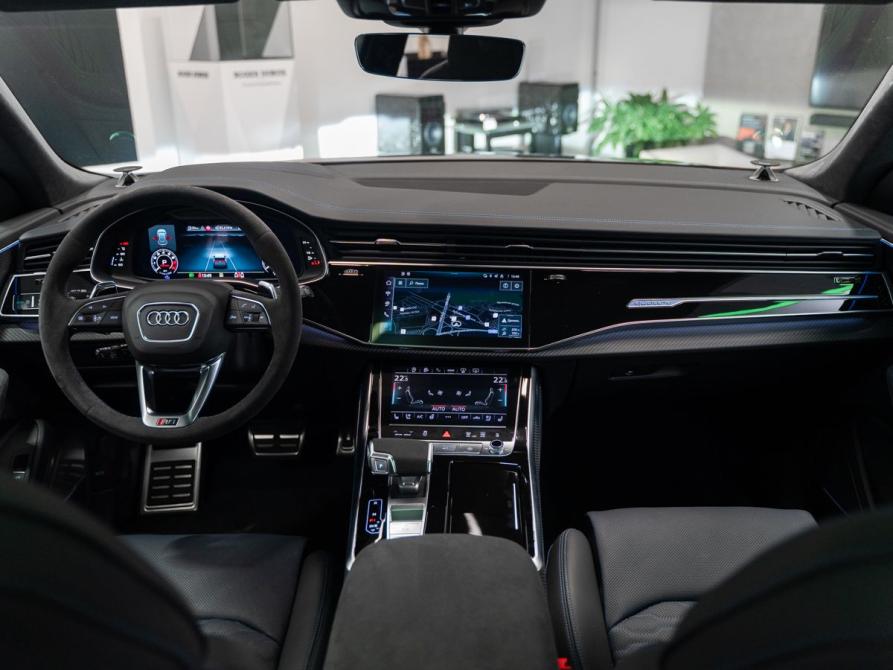 Audi RS Q8 I Рестайлинг Москва  - изображение 36