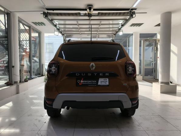 Renault Duster II с пробегом 2021 года, цена 1 695 000 рублей, 136100 км, внедорожник, Автокод Объявления