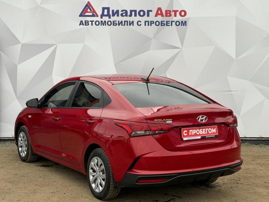 Hyundai Solaris II Рестайлинг Набережные Челны  - изображение 9