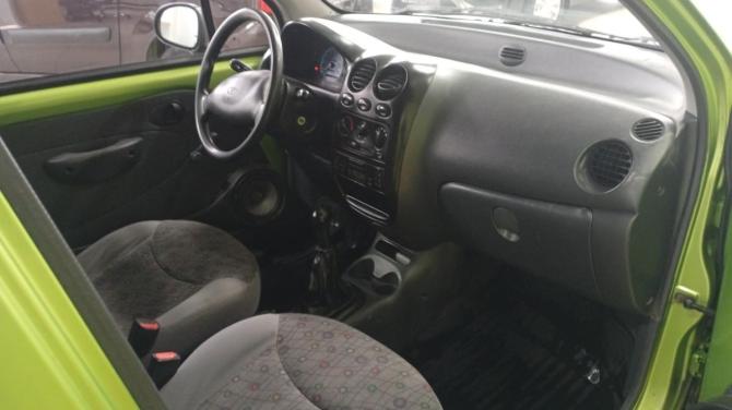 Daewoo Matiz I Рестайлинг с пробегом 2006 года, цена 80 000 рублей, 138000 км, хэтчбек, Автокод Объявления