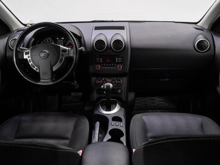Nissan Qashqai I Рестайлинг Тюмень  - изображение 18