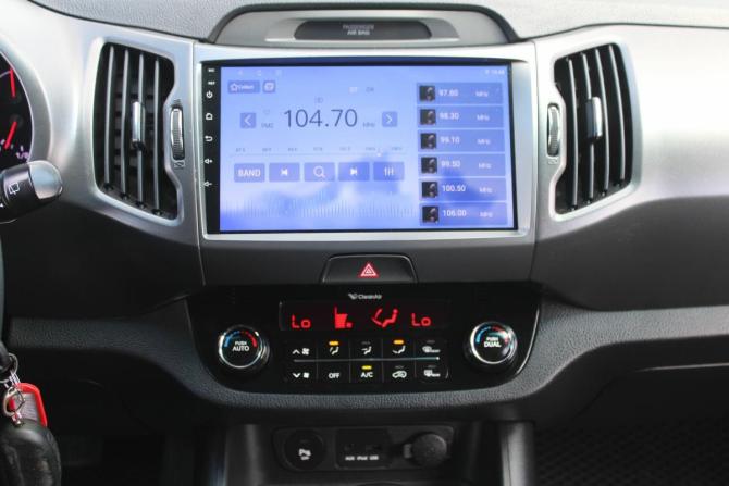 Kia Sportage III с пробегом 2013 года, цена 1 360 000 рублей, 174000 км, внедорожник, Автокод Объявления