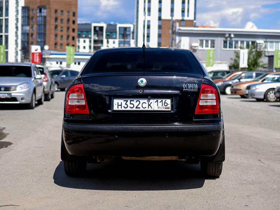 Skoda Octavia I (A4) Рестайлинг Ижевск  - изображение 6