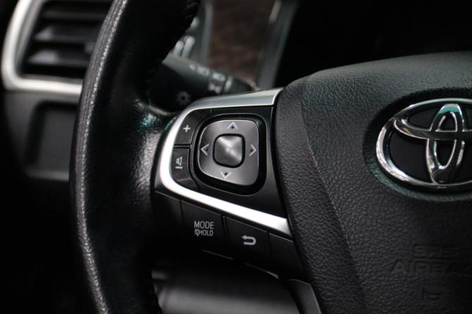 Toyota Camry VII (XV50) Рестайлинг с пробегом 2016 года, цена 2 435 150 рублей, 113929 км, седан, Автокод Объявления