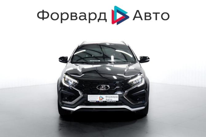 Lada (ВАЗ) Vesta I Рестайлинг (NG) с пробегом 2024 года, цена 1 479 000 рублей, 27000 км, универсал, Автокод Объявления