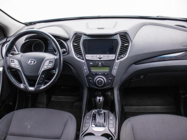 Hyundai Santa Fe III с пробегом 2013 года, цена 1 470 000 рублей, 303182 км, внедорожник, Автокод Объявления