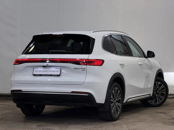Geely EX5 Гибрид с пробегом 2026 года, цена 3 399 000 рублей, 11911 км, внедорожник, Автокод Объявления