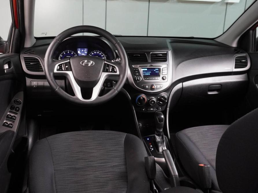 Hyundai Solaris I Рестайлинг Воронеж  - изображение 6