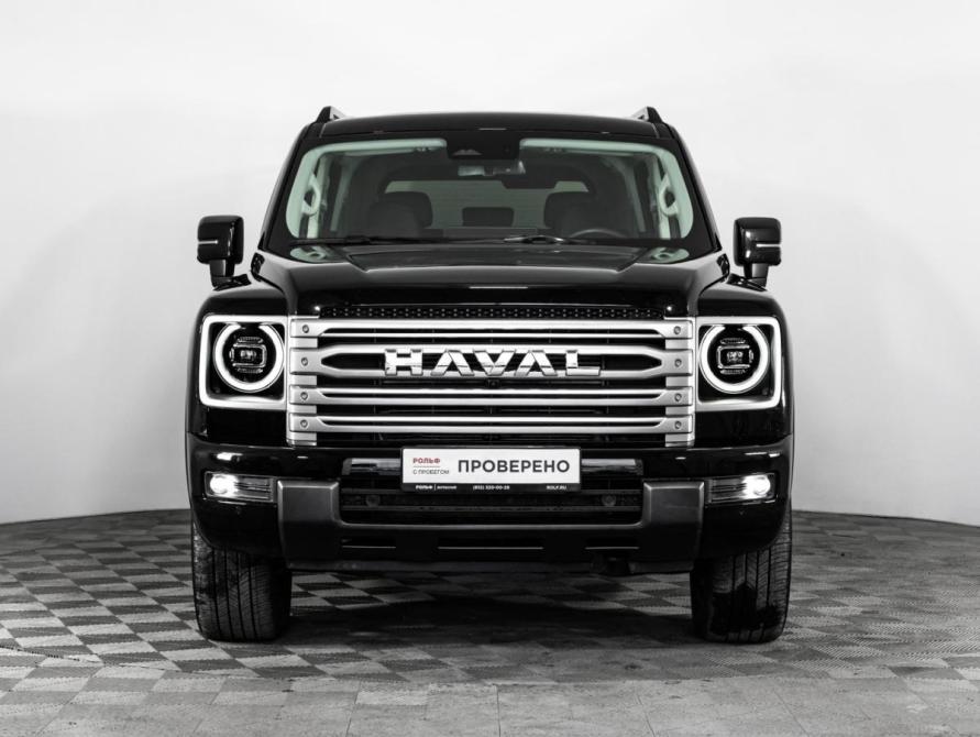 Haval H9 II Санкт-Петербург  - изображение 3