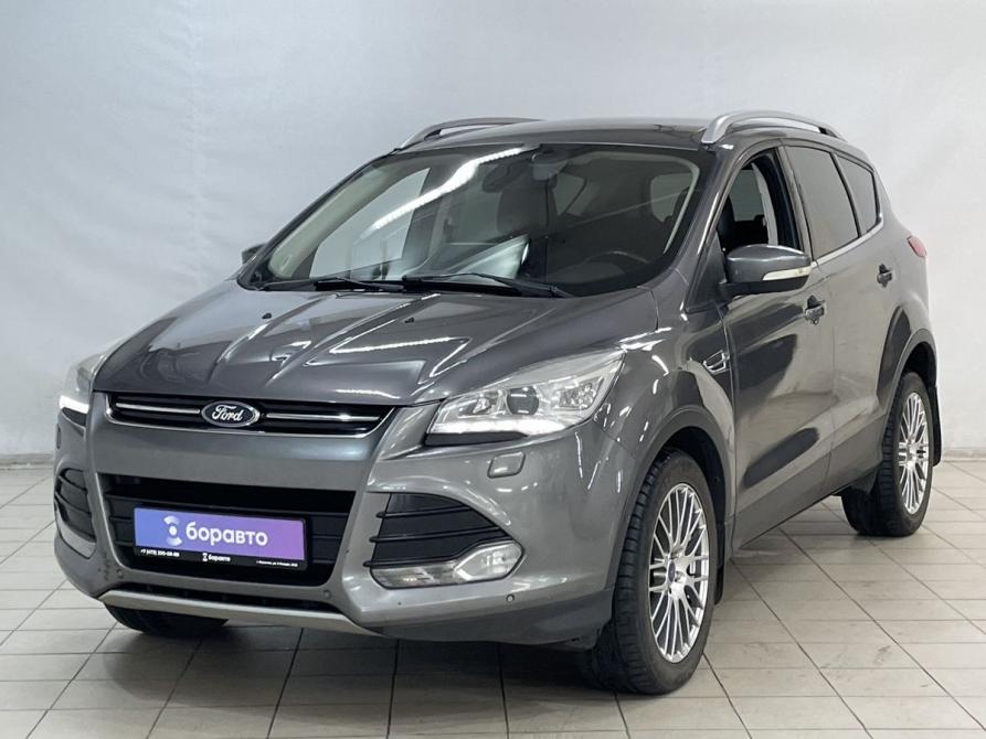 Ford Kuga II Воронеж  - изображение 1