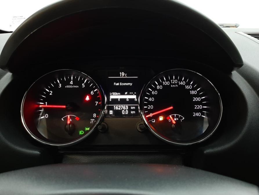 Nissan Qashqai I Рестайлинг Москва  - изображение 8
