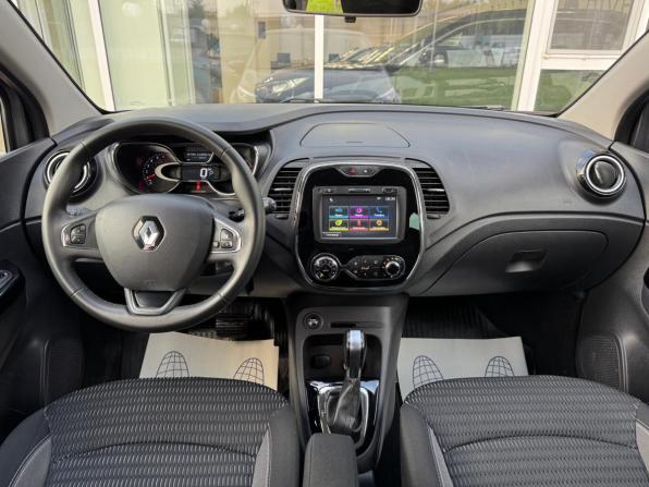 Renault Kaptur I с пробегом 2017 года, цена 1 655 000 рублей, 92542 км, внедорожник, Автокод Объявления
