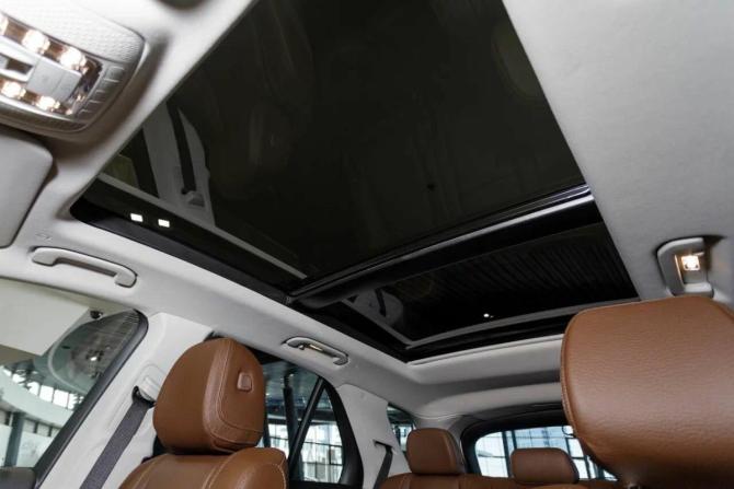 Новый Mercedes-Benz GLE II (V167) Рестайлинг 2026 года, цена 19 030 000 рублей, внедорожник, Автокод Объявления
