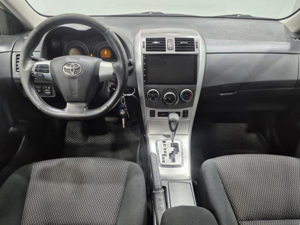 Toyota Corolla X (E140 E150) Рестайлинг с пробегом 2011 года, цена 993 000 рублей, 197700 км, седан, Автокод Объявления