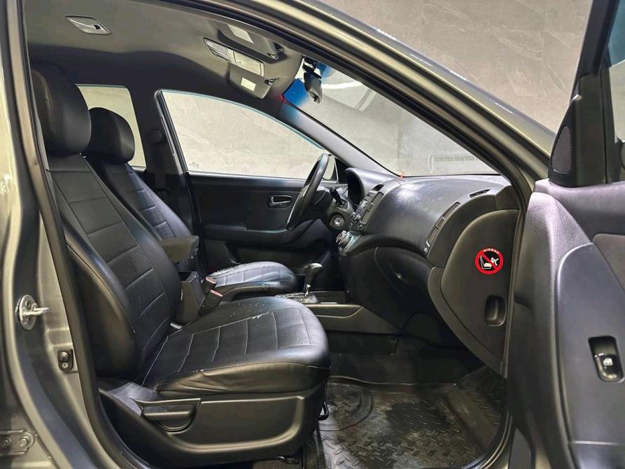 Hyundai Elantra IV (HD) Новосибирск  - изображение 14