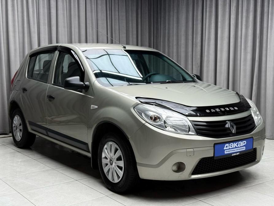 Renault Sandero I Ижевск  - изображение 1