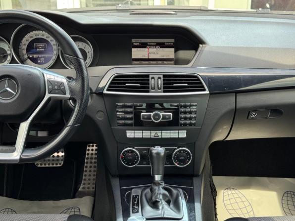 Mercedes-Benz C-Класс III (W204) Рестайлинг с пробегом 2012 года, цена 1 450 000 рублей, 203890 км, седан, Автокод Объявления