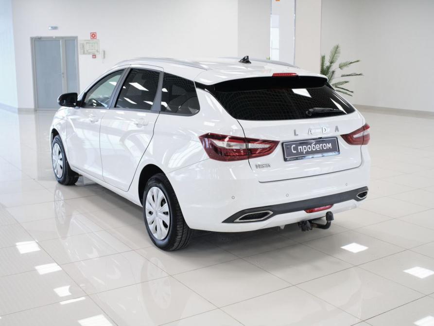 Lada (ВАЗ) Vesta I Рестайлинг (NG) Самара  - изображение 4