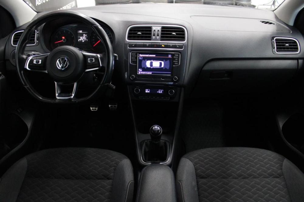 Volkswagen Polo V Рестайлинг Томск  - изображение 6