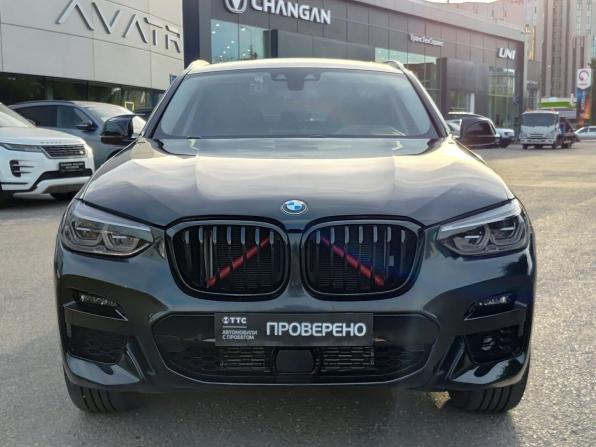 BMW X4 II (G02) с пробегом 2020 года, цена 4 200 000 рублей, 168851 км, внедорожник, Автокод Объявления