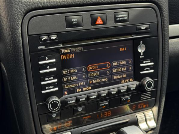 Porsche Cayenne I Рестайлинг (957) с пробегом 2009 года, цена 1 699 000 рублей, 206413 км, внедорожник, Автокод Объявления