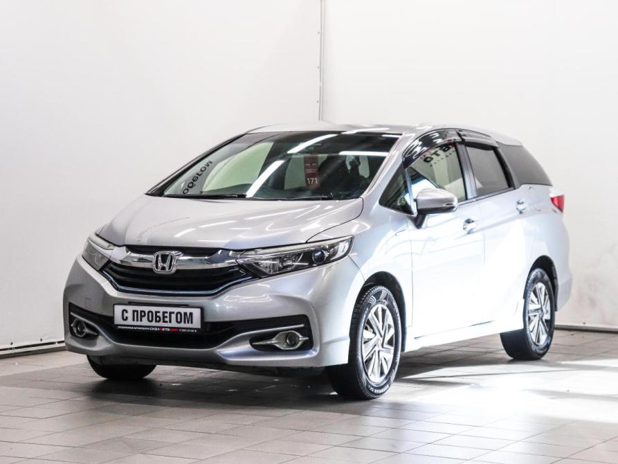 Honda Shuttle II Красноярск  - изображение 2