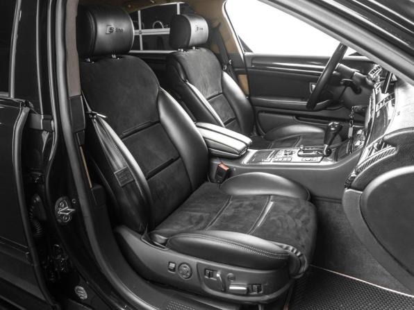 Audi A8 II (D3) Рестайлинг с пробегом 2006 года, цена 1 519 000 рублей, 294335 км, седан, Автокод Объявления
